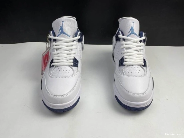 Columbia (2015) Retro 4 Jordan 314254-107 0809